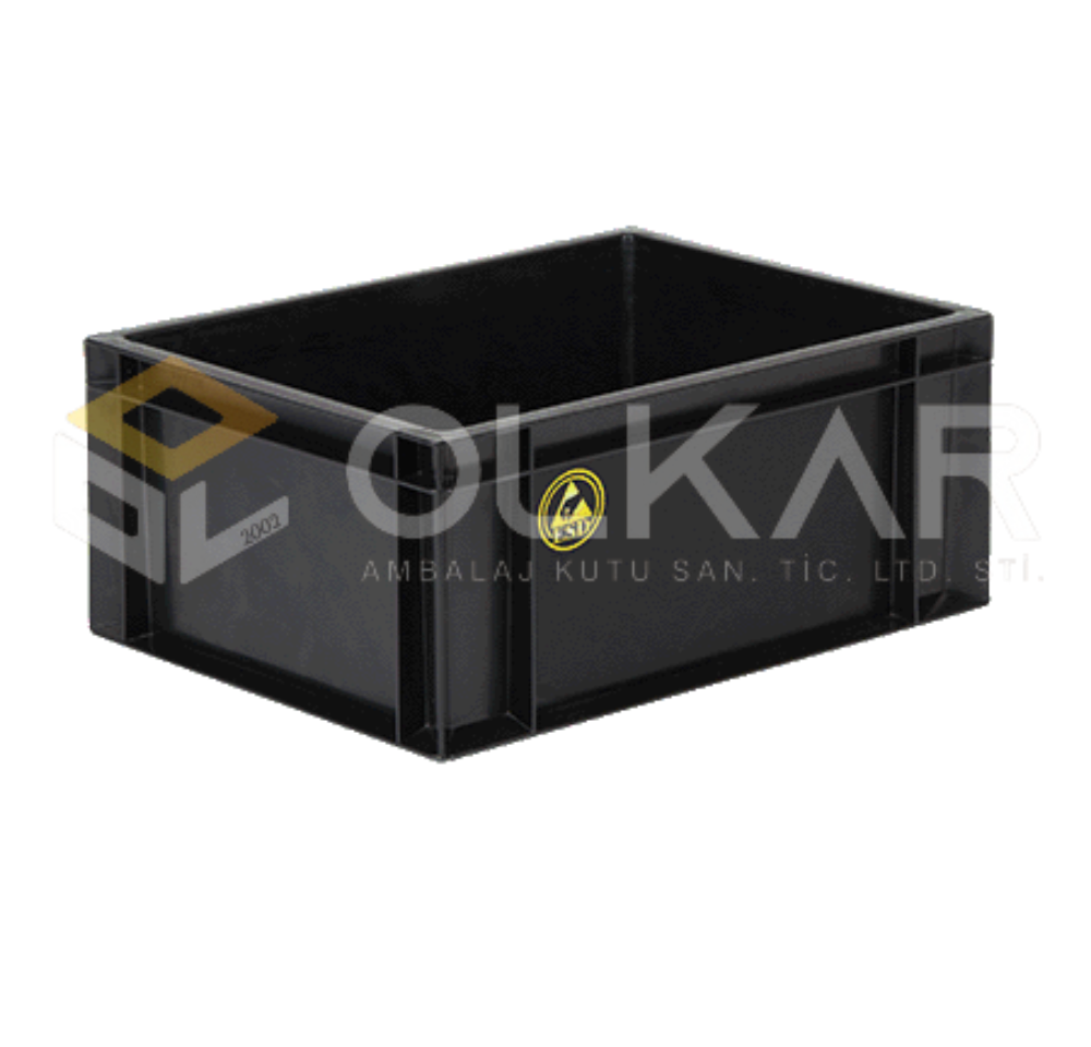 Antistatik ESD Kasa
