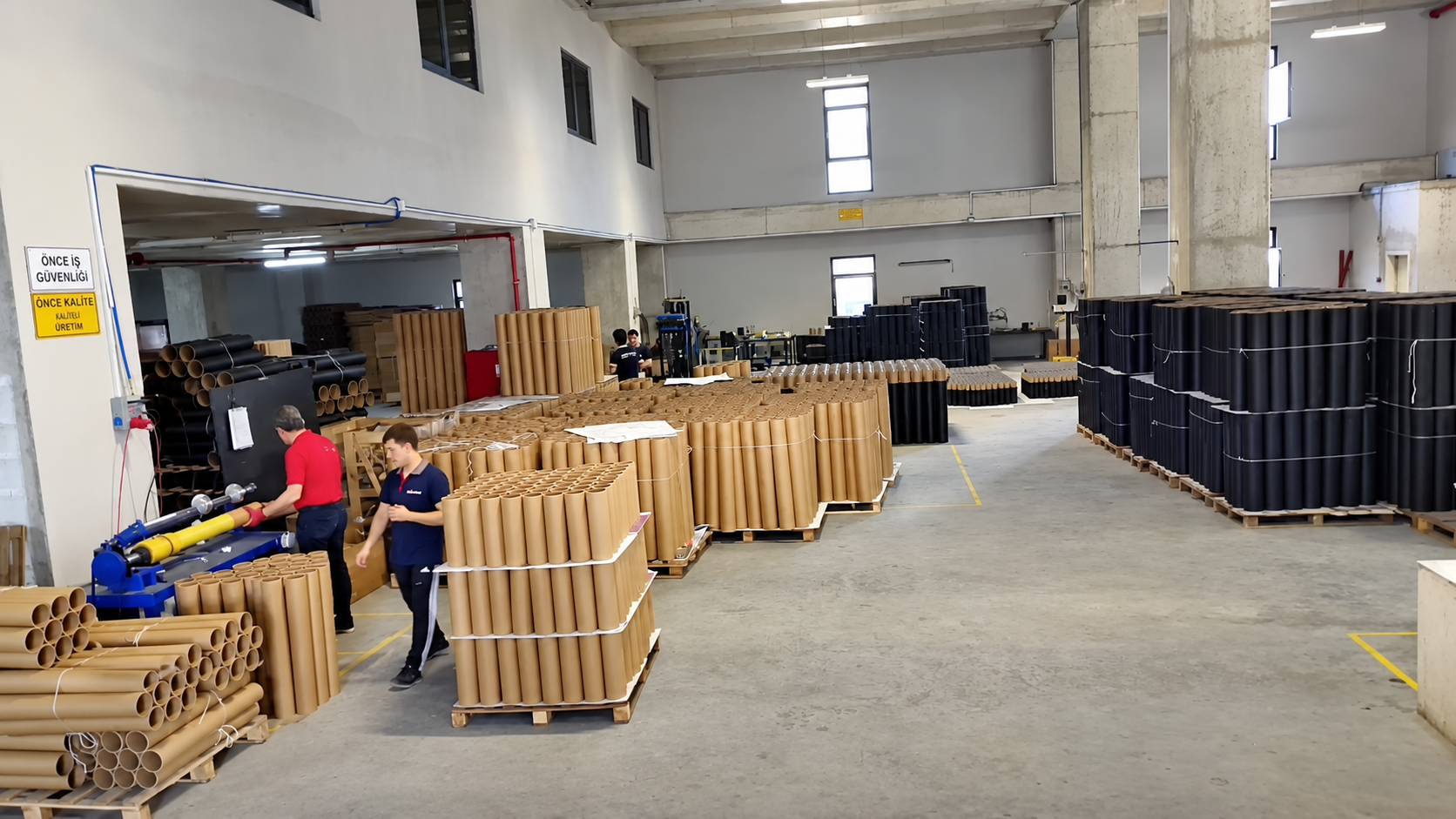 Üretim — Olkar ürün görseli